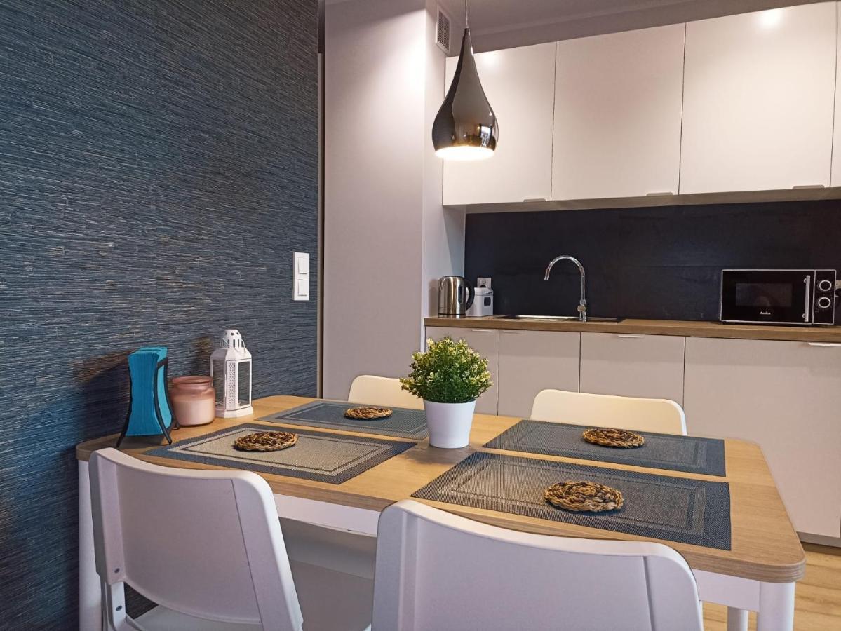 מידז'יוודז'י Apartament Alicja מראה חיצוני תמונה