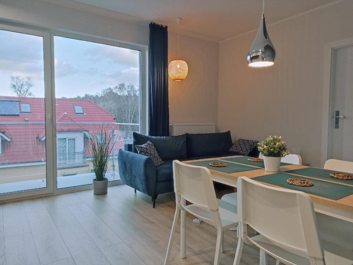 מידז'יוודז'י Apartament Alicja מראה חיצוני תמונה
