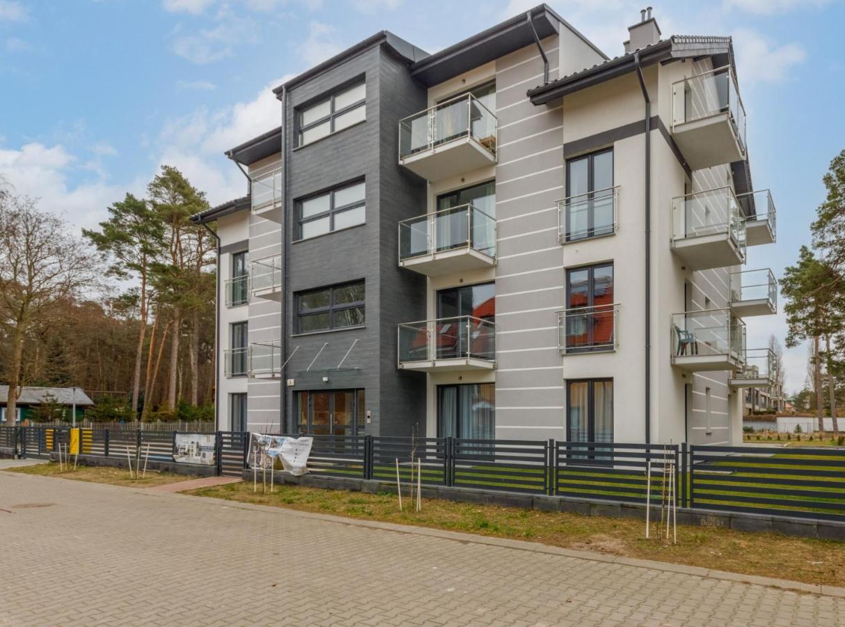 מידז'יוודז'י Apartament Alicja מראה חיצוני תמונה