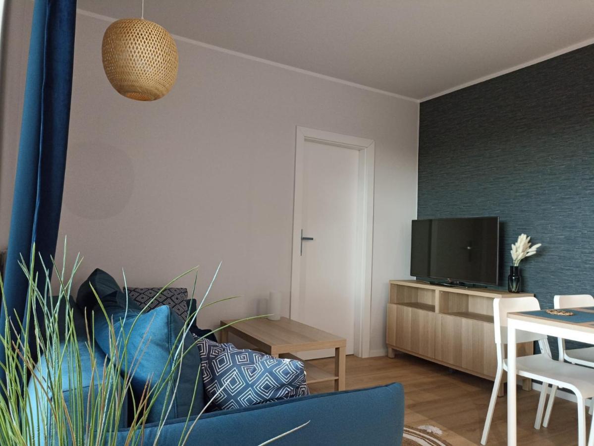 מידז'יוודז'י Apartament Alicja מראה חיצוני תמונה