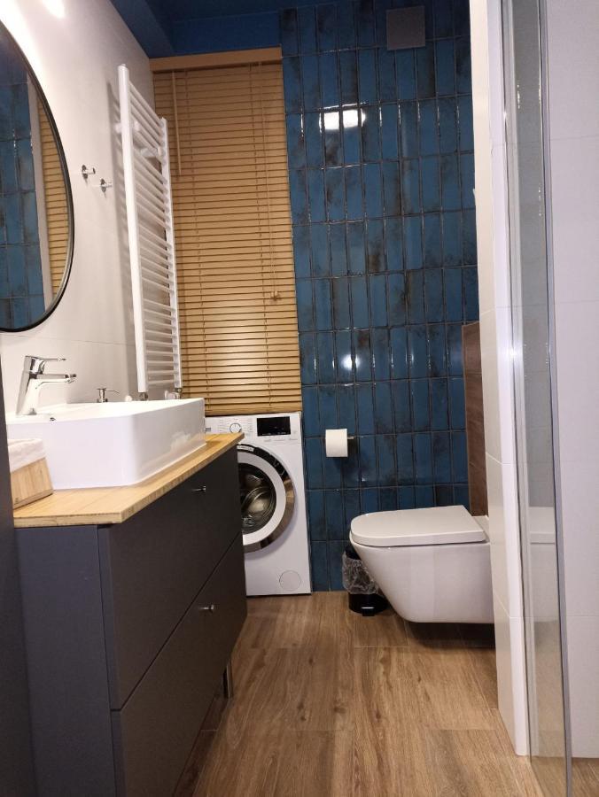 מידז'יוודז'י Apartament Alicja מראה חיצוני תמונה