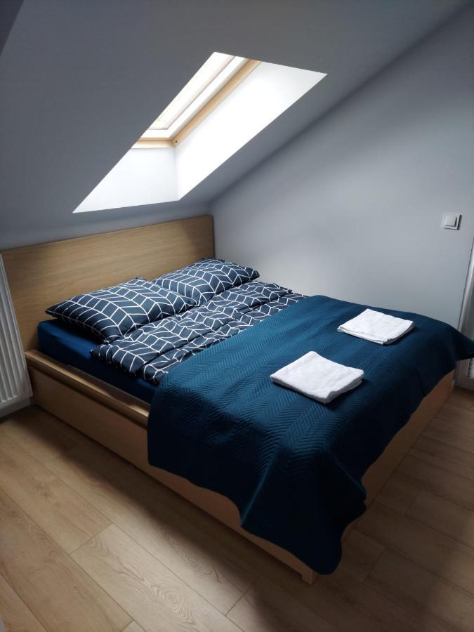 מידז'יוודז'י Apartament Alicja מראה חיצוני תמונה