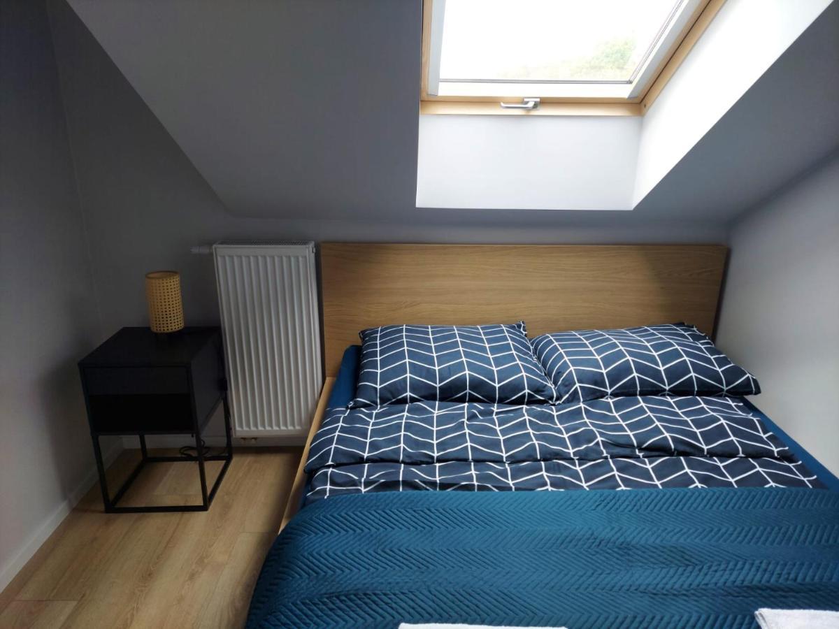 מידז'יוודז'י Apartament Alicja מראה חיצוני תמונה