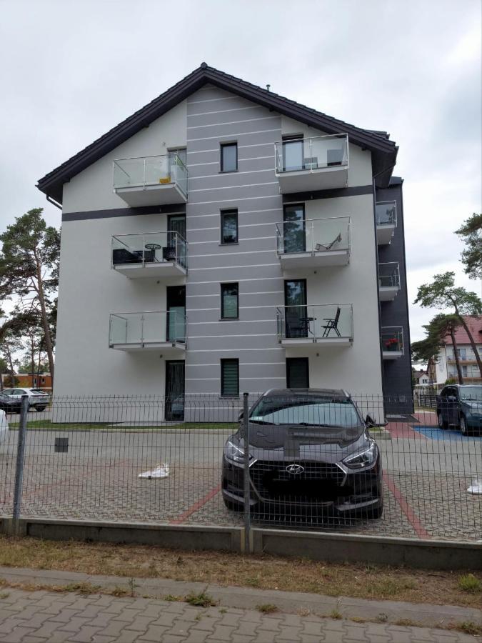 מידז'יוודז'י Apartament Alicja מראה חיצוני תמונה